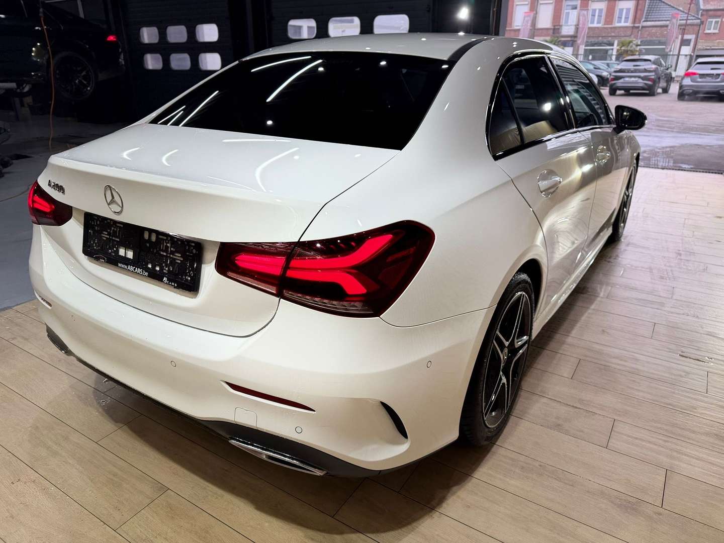 Mercedes Classe A 200 AMG Line - 2020 - Joinsteer - #6