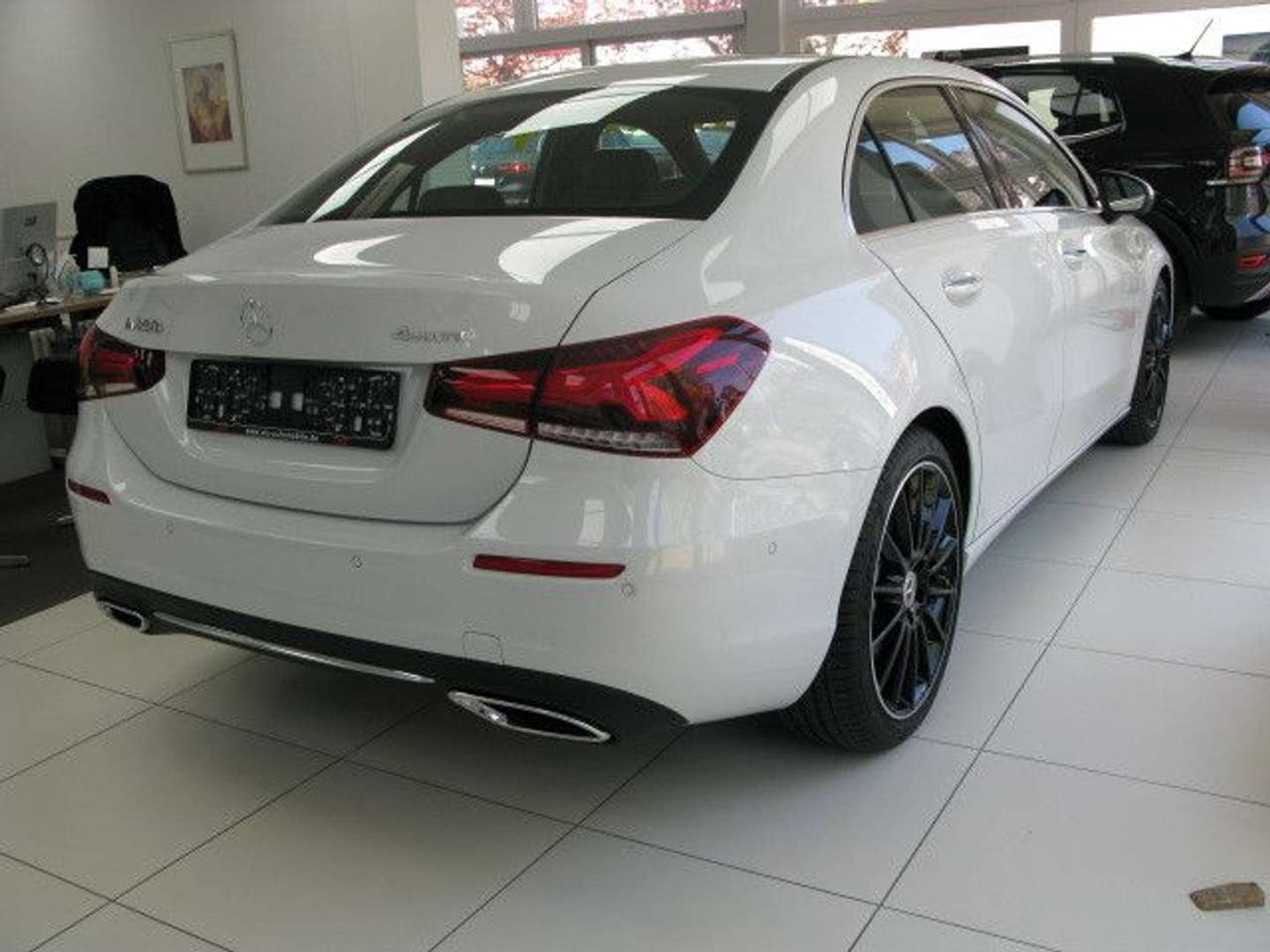 Mercedes Classe A 250 AMG Line - 2019 - Joinsteer - #4