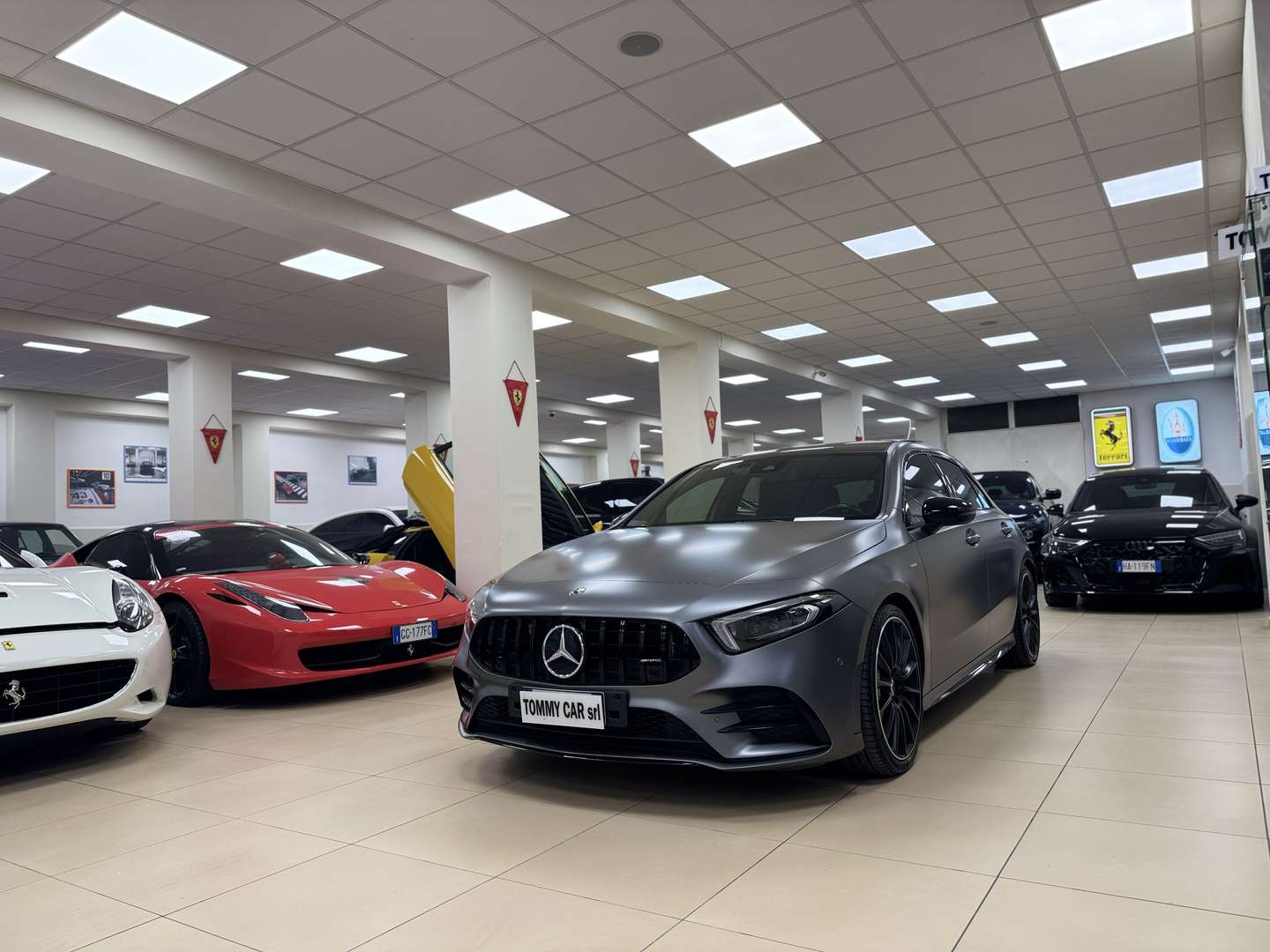 Mercedes Classe A35 AMG 35 AMG - 2020 - Joinsteer - #4