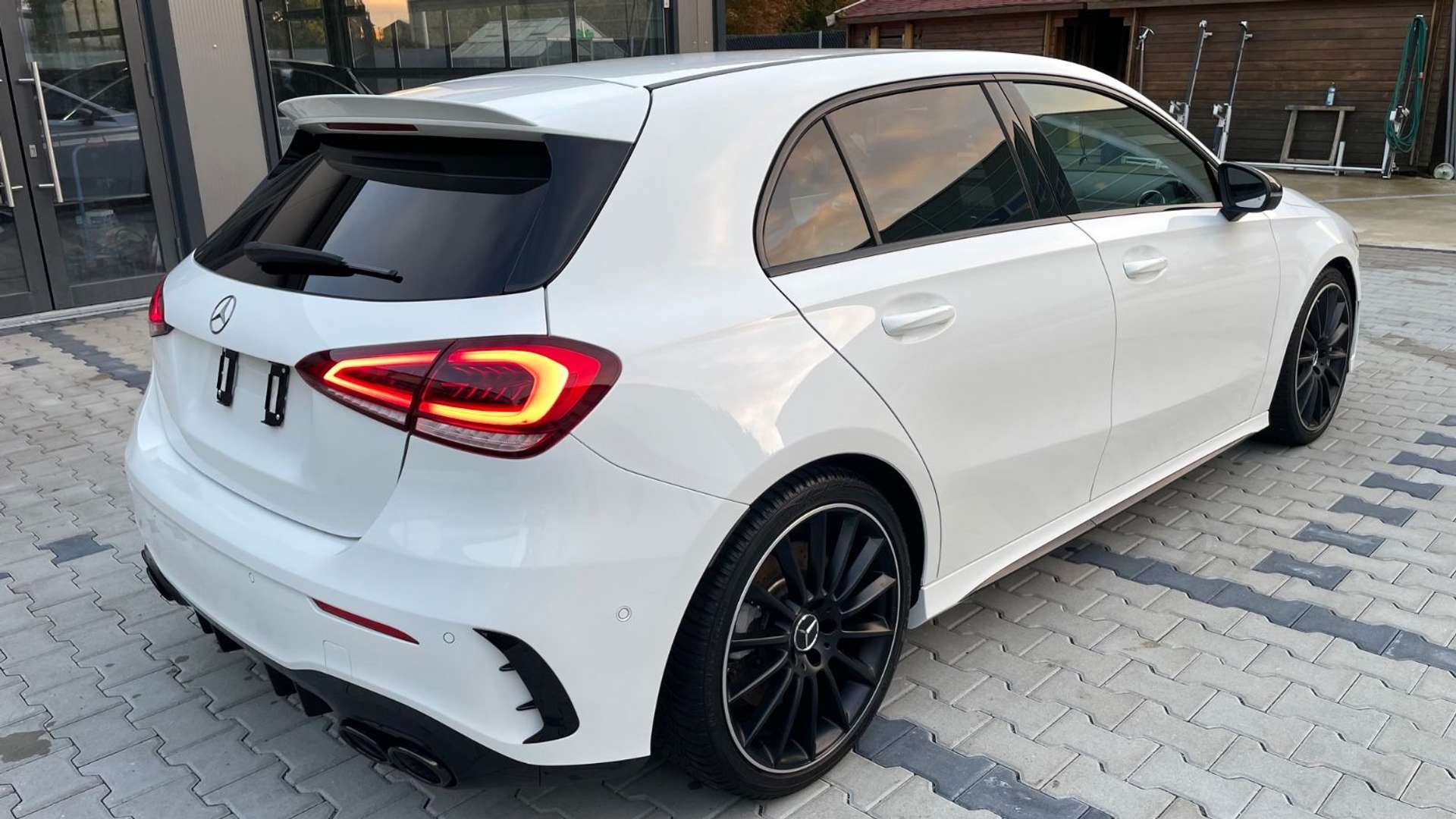 Mercedes Classe A35 AMG 35 AMG Line - 2019 - Joinsteer - #8