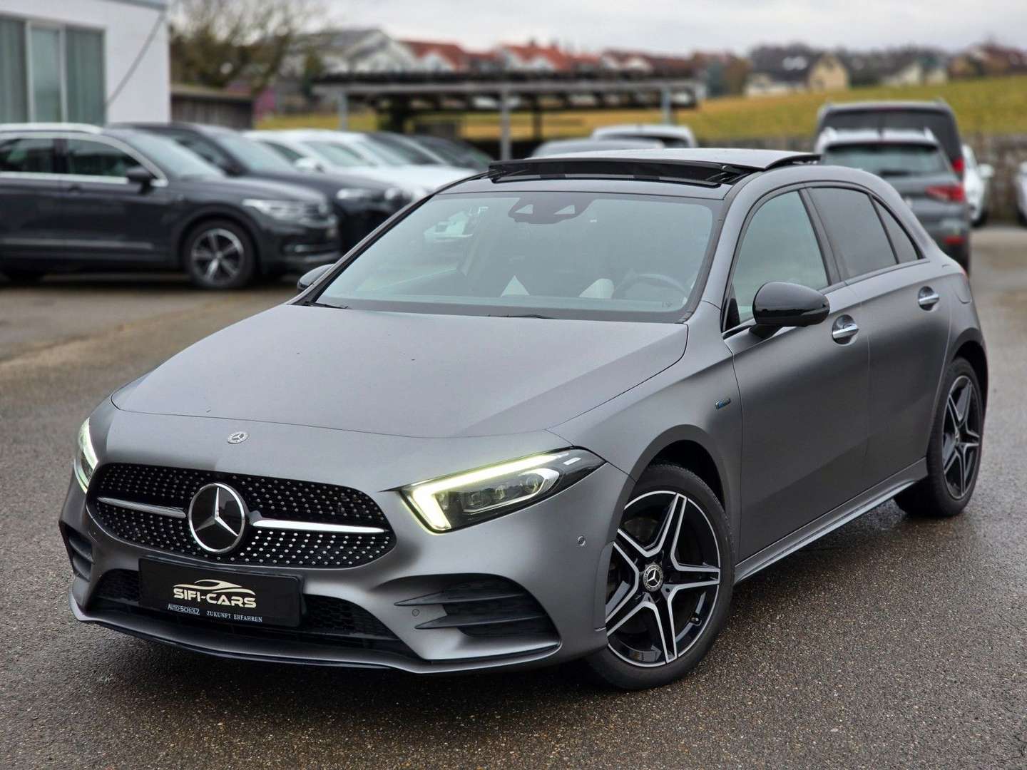 Mercedes Classe A250 E 250 AMG Line - 2020 - Joinsteer - #2