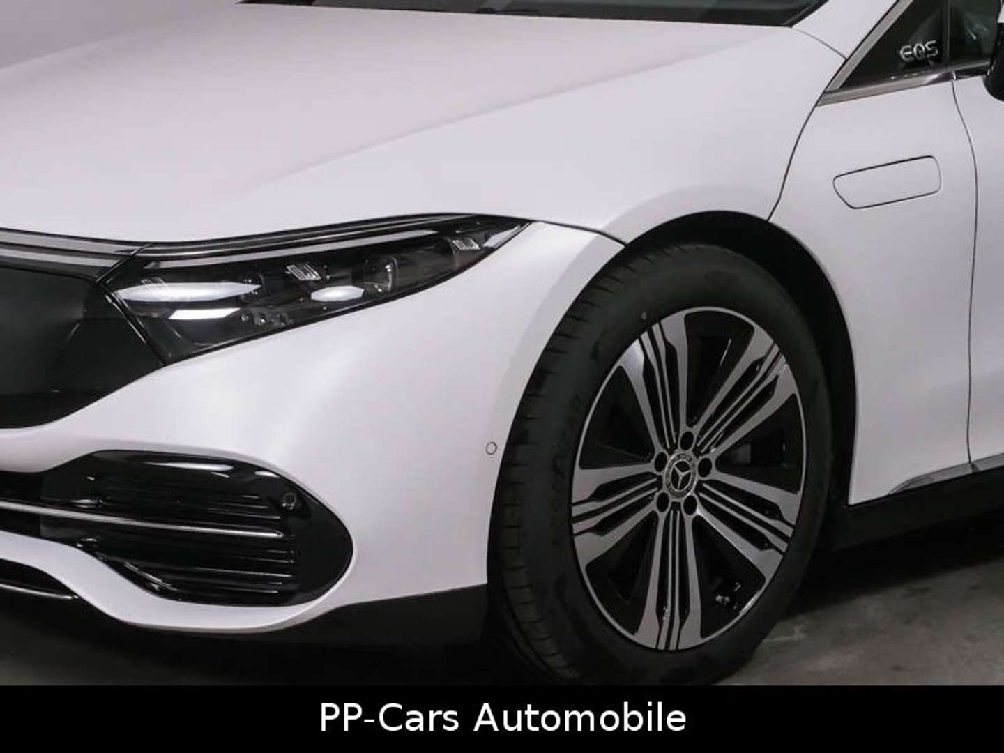 Mercedes EQS 450 MANUFAKTUR - 2023 - Joinsteer - #2