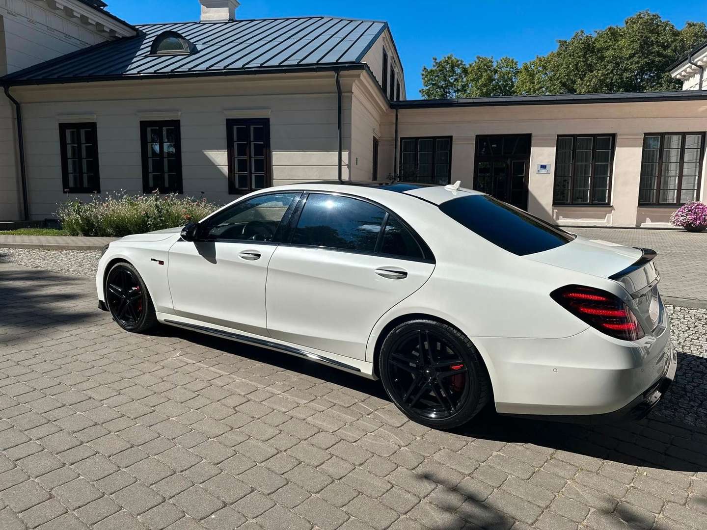 Mercedes Classe S63 AMG 63 - 2020 - Joinsteer - #9