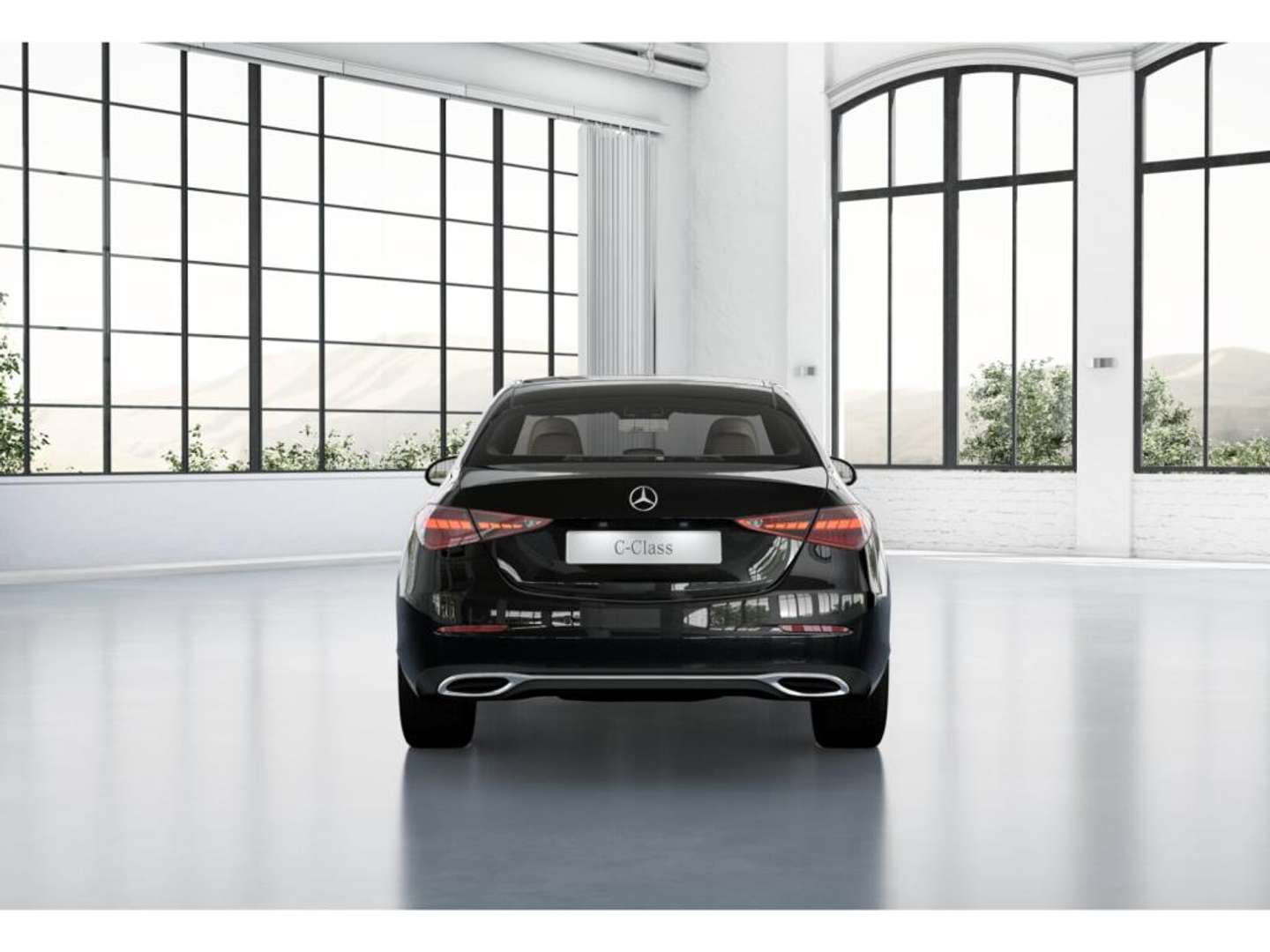 Mercedes Classe C 200 - 2024 - Joinsteer - #4