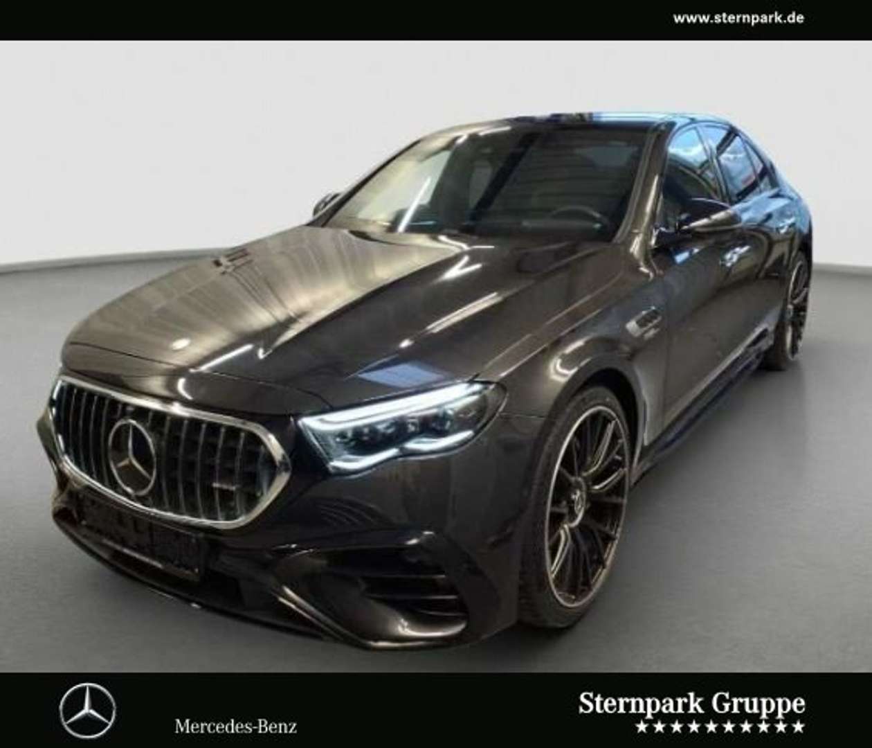 Mercedes Classe E 53 AMG 53 Night Edition - 2024 - Joinsteer - #1
