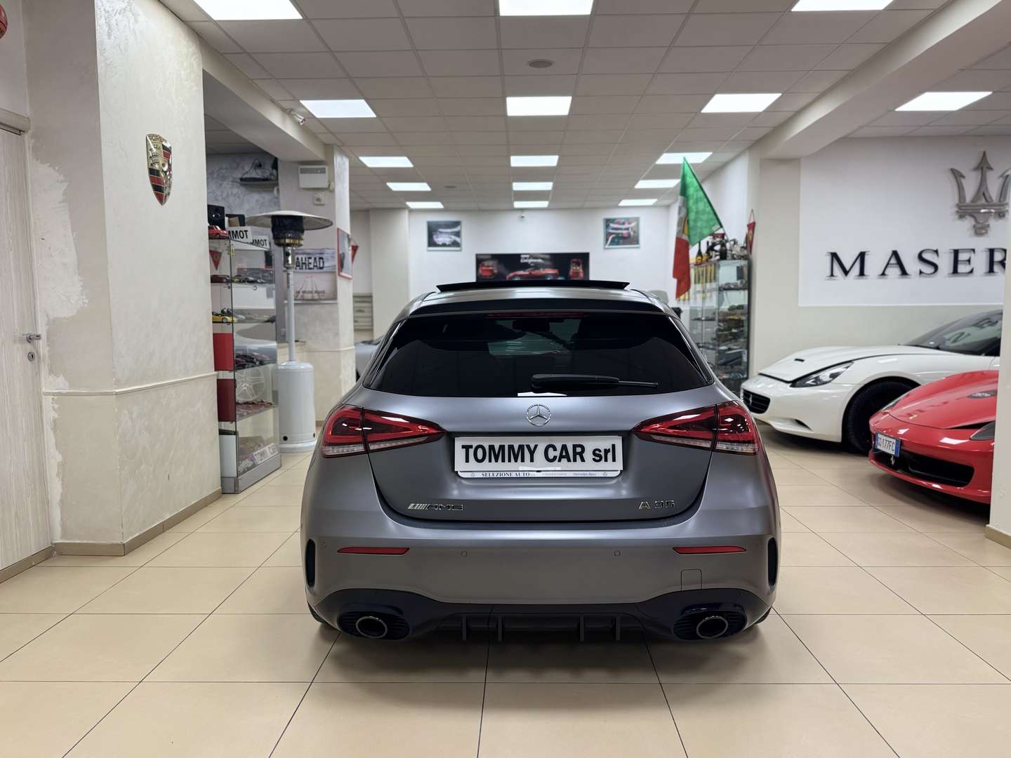 Mercedes Classe A35 AMG 35 AMG - 2020 - Joinsteer - #5