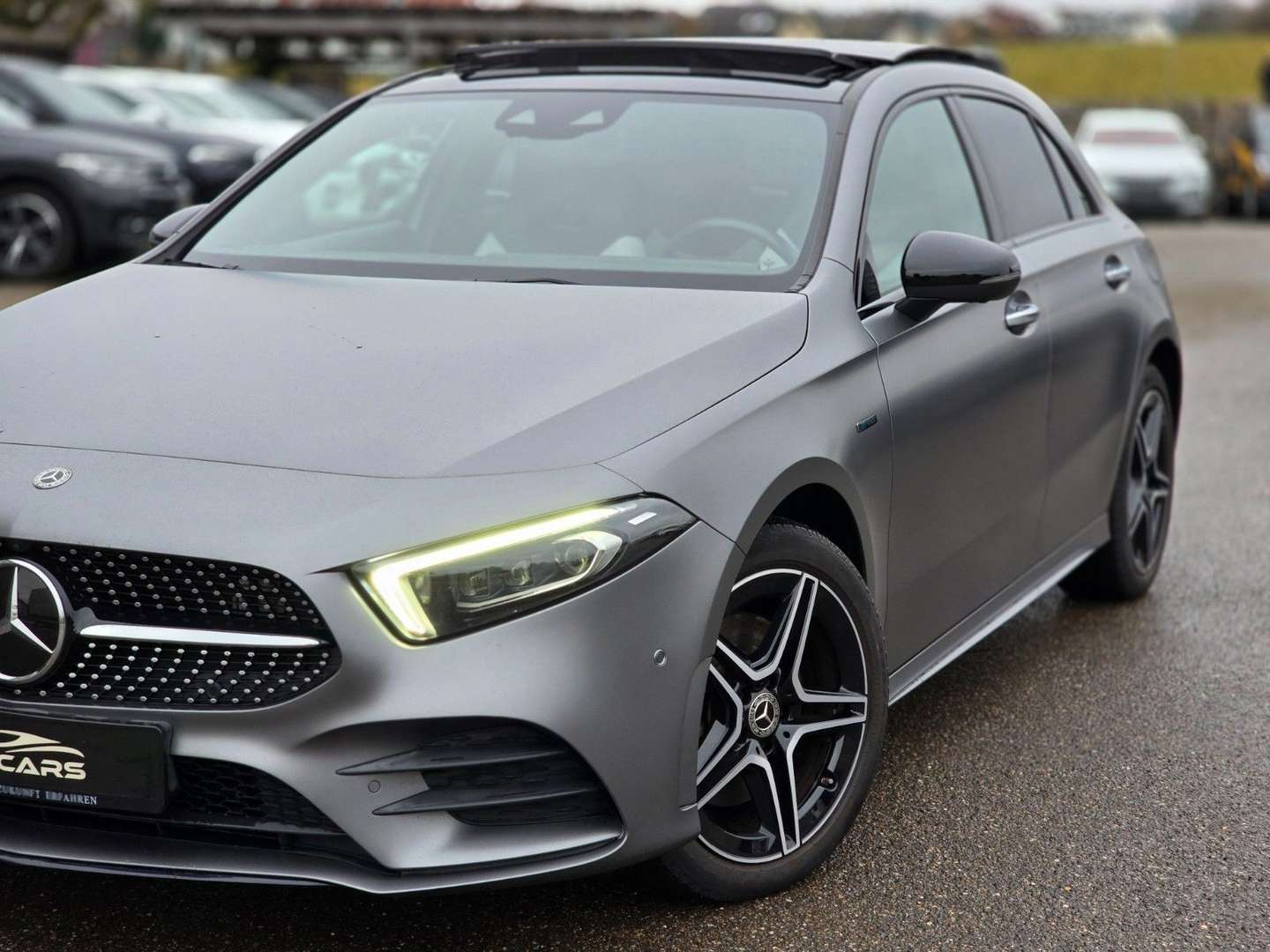 Mercedes Classe A250 E 250 AMG Line - 2020 - Joinsteer - #3
