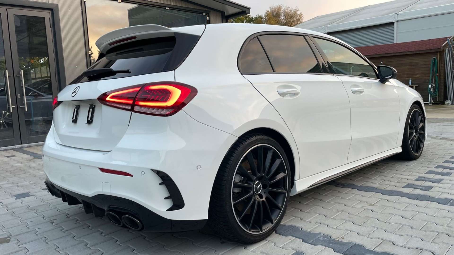 Mercedes Classe A35 AMG 35 AMG Line - 2019 - Joinsteer - #9