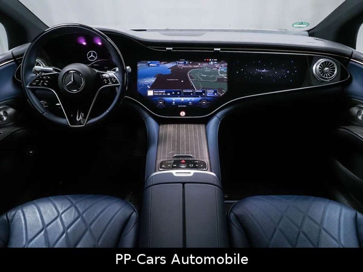 Mercedes EQS 450 MANUFAKTUR - 2023 - Joinsteer - #3