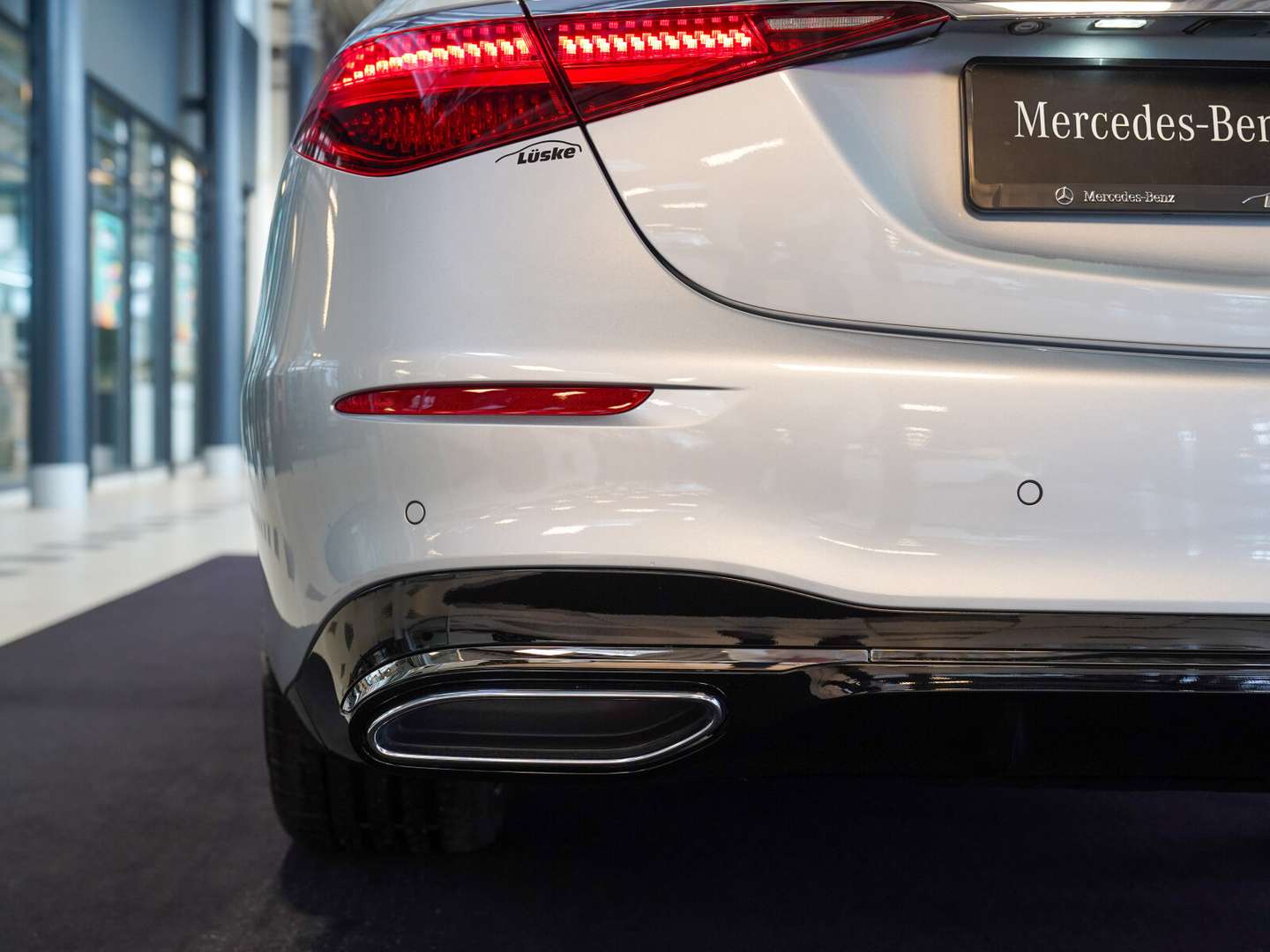 Mercedes Classe S 450 AMG LINE - 2024 - Joinsteer - #5
