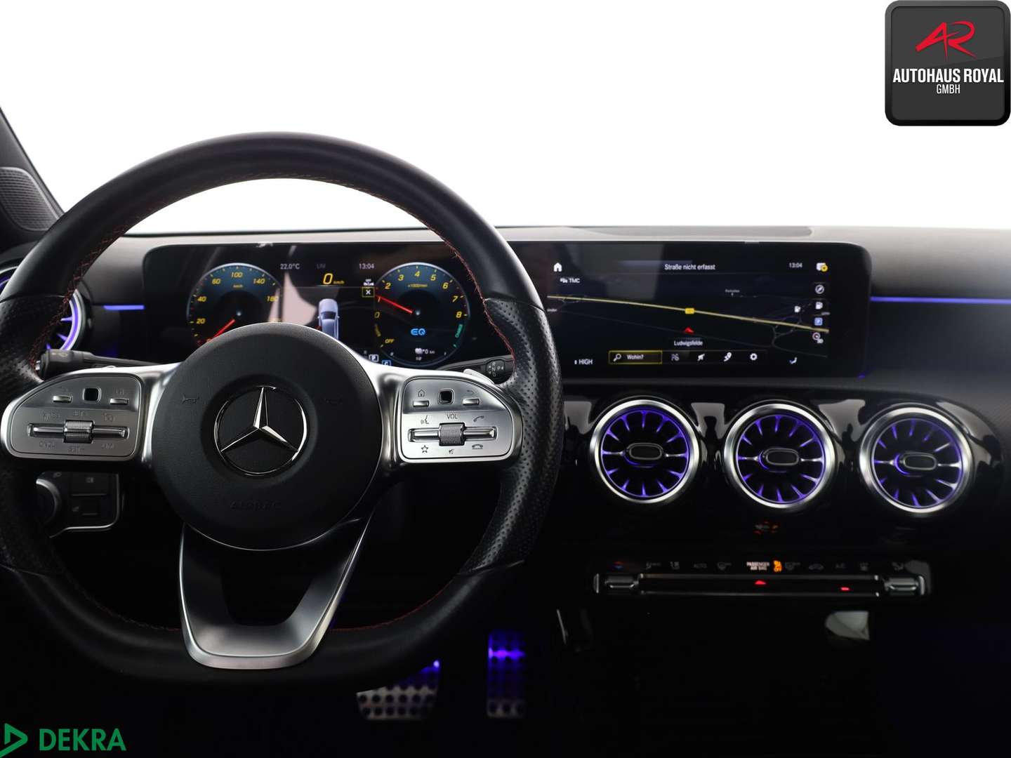 Mercedes Classe A250 250 Night Edition - 2022 - Joinsteer - #15