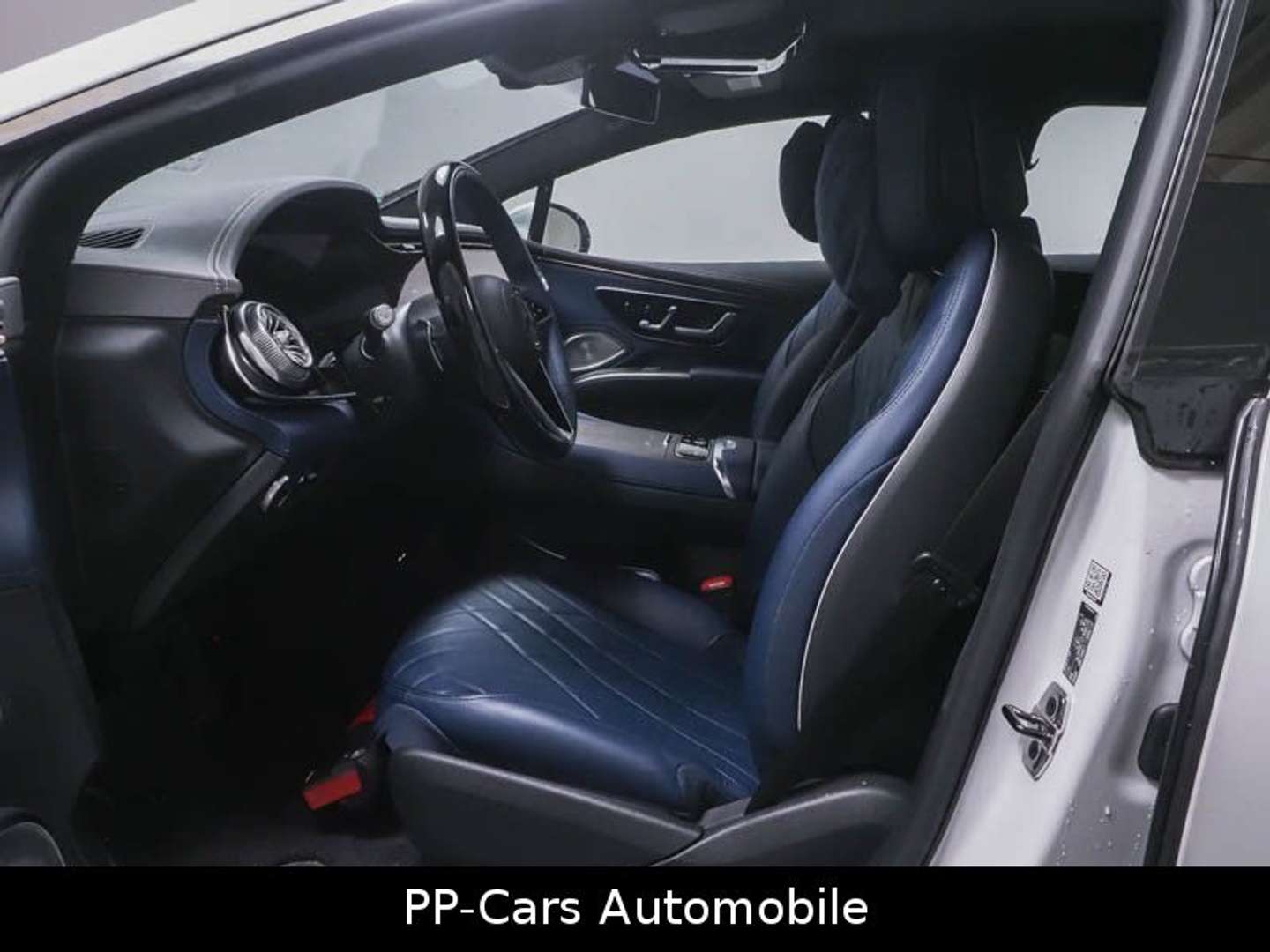 Mercedes EQS 450 MANUFAKTUR - 2023 - Joinsteer - #4