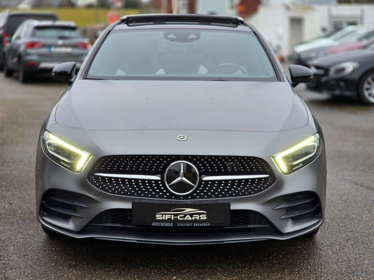 Mercedes Classe A250 E 250 AMG Line - 2020 - Joinsteer - #4