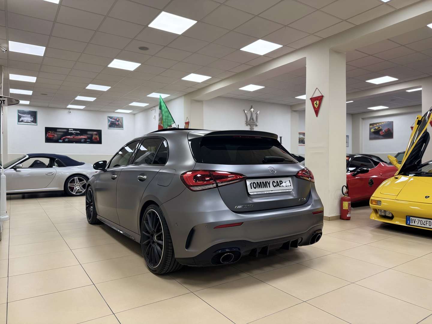 Mercedes Classe A35 AMG 35 AMG - 2020 - Joinsteer - #6