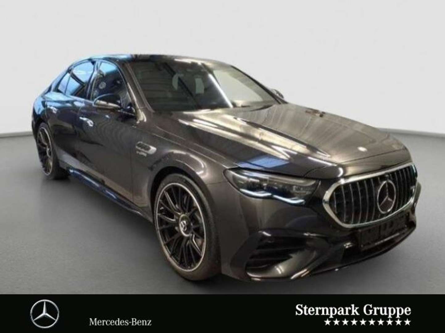 Mercedes Classe E 53 AMG 53 Night Edition - 2024 - Joinsteer - #3