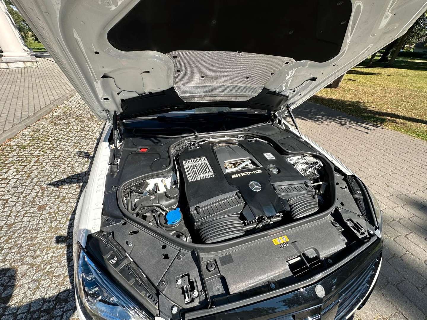 Mercedes Classe S63 AMG 63 - 2020 - Joinsteer - #11