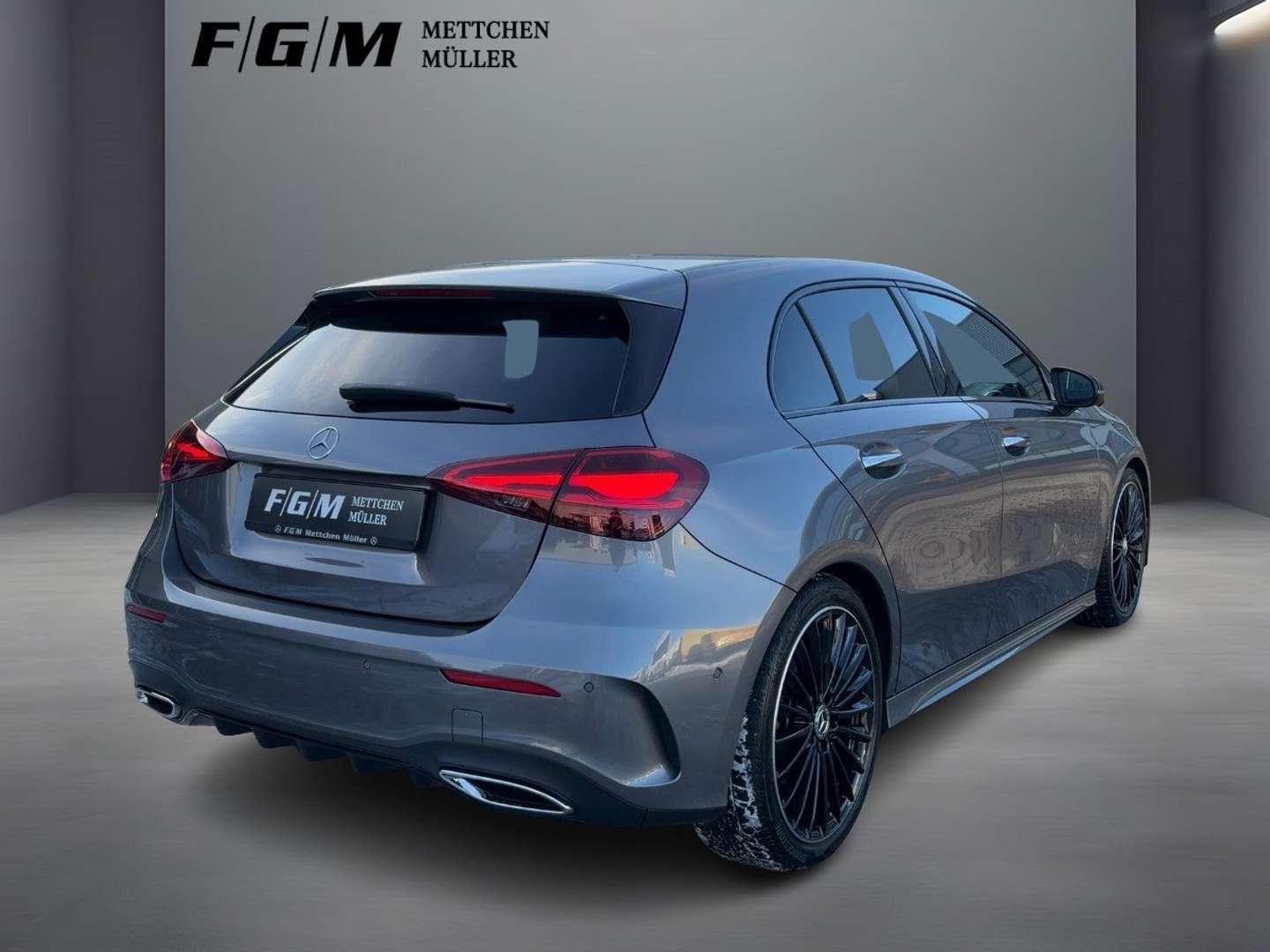 Mercedes Classe A 250 250 AMG Line - 2024 - Joinsteer - #3