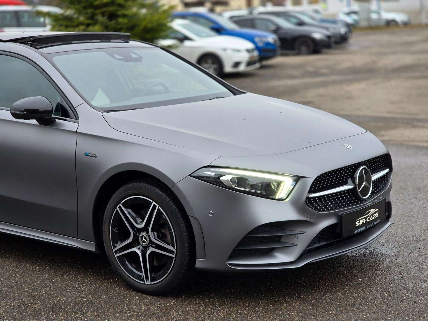 Mercedes Classe A250 E 250 AMG Line - 2020 - Joinsteer - #5