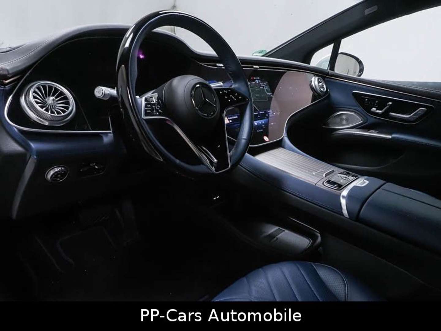 Mercedes EQS 450 MANUFAKTUR - 2023 - Joinsteer - #5