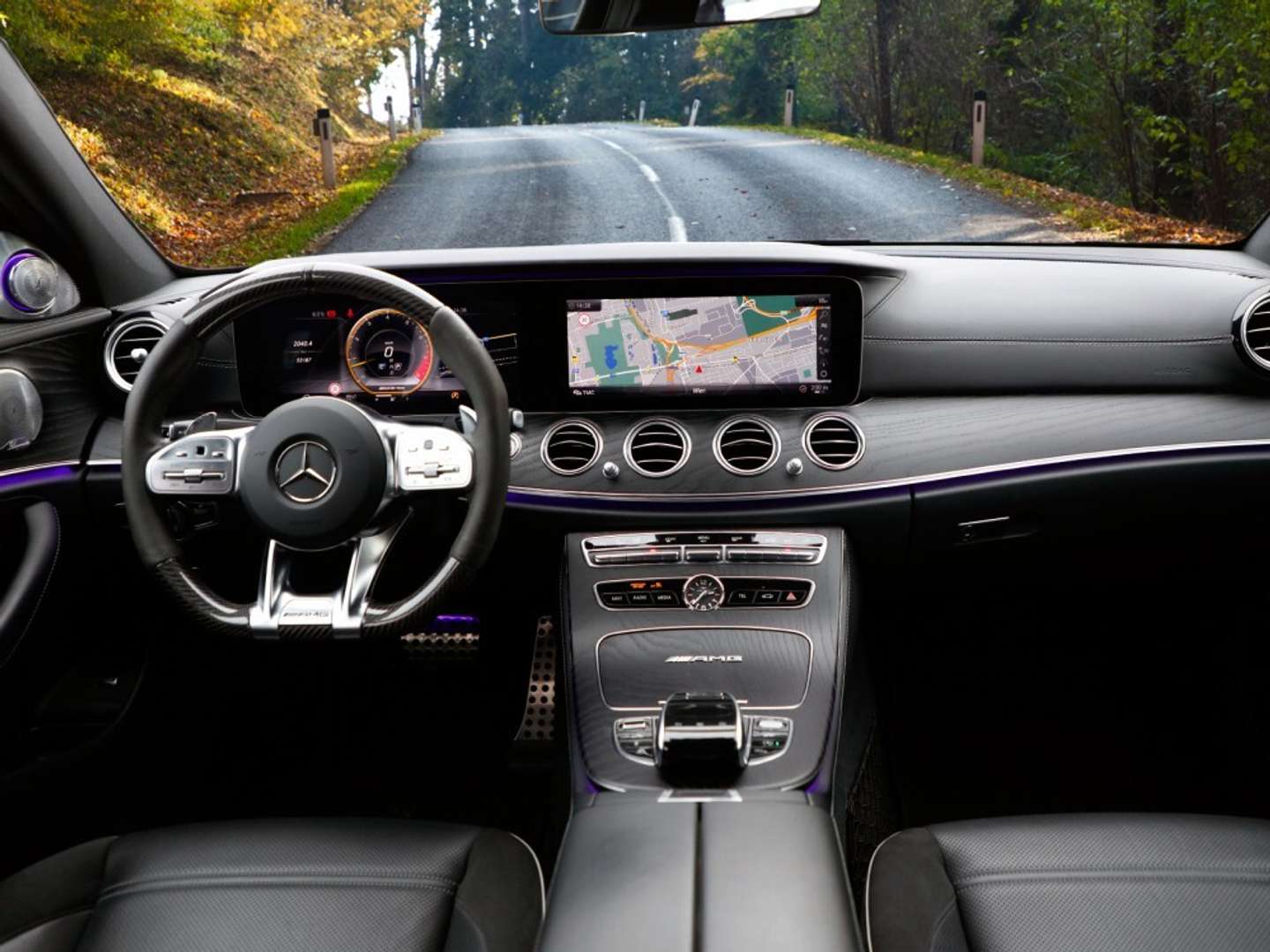 Mercedes Classe E63 AMG 63 - 2019 - Joinsteer - #5