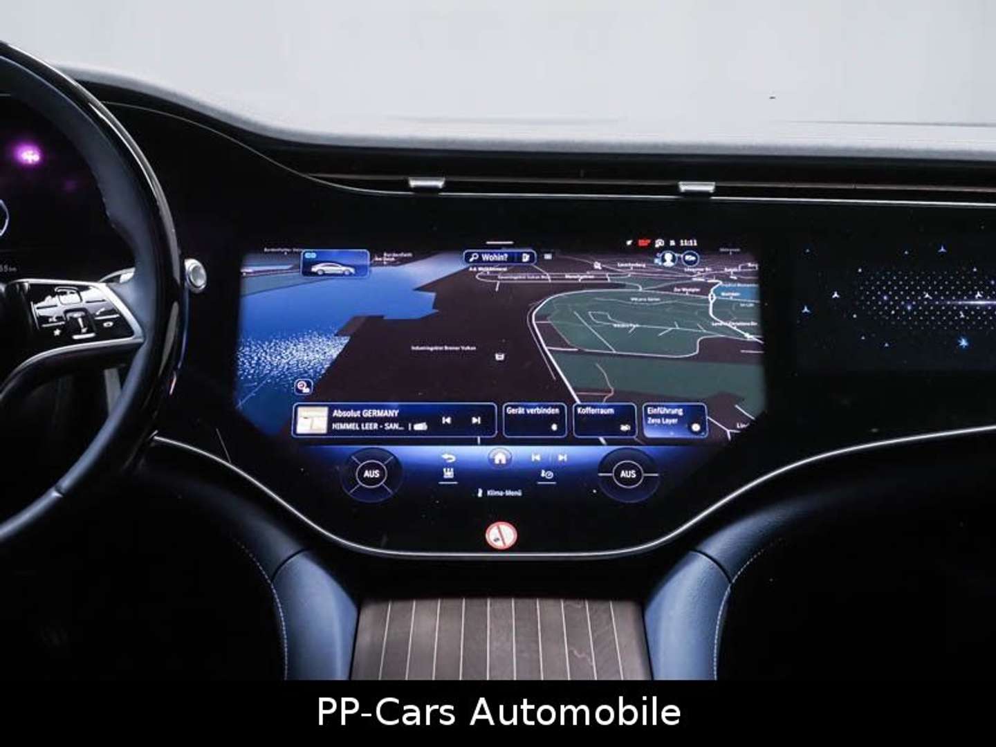 Mercedes EQS 450 MANUFAKTUR - 2023 - Joinsteer - #6