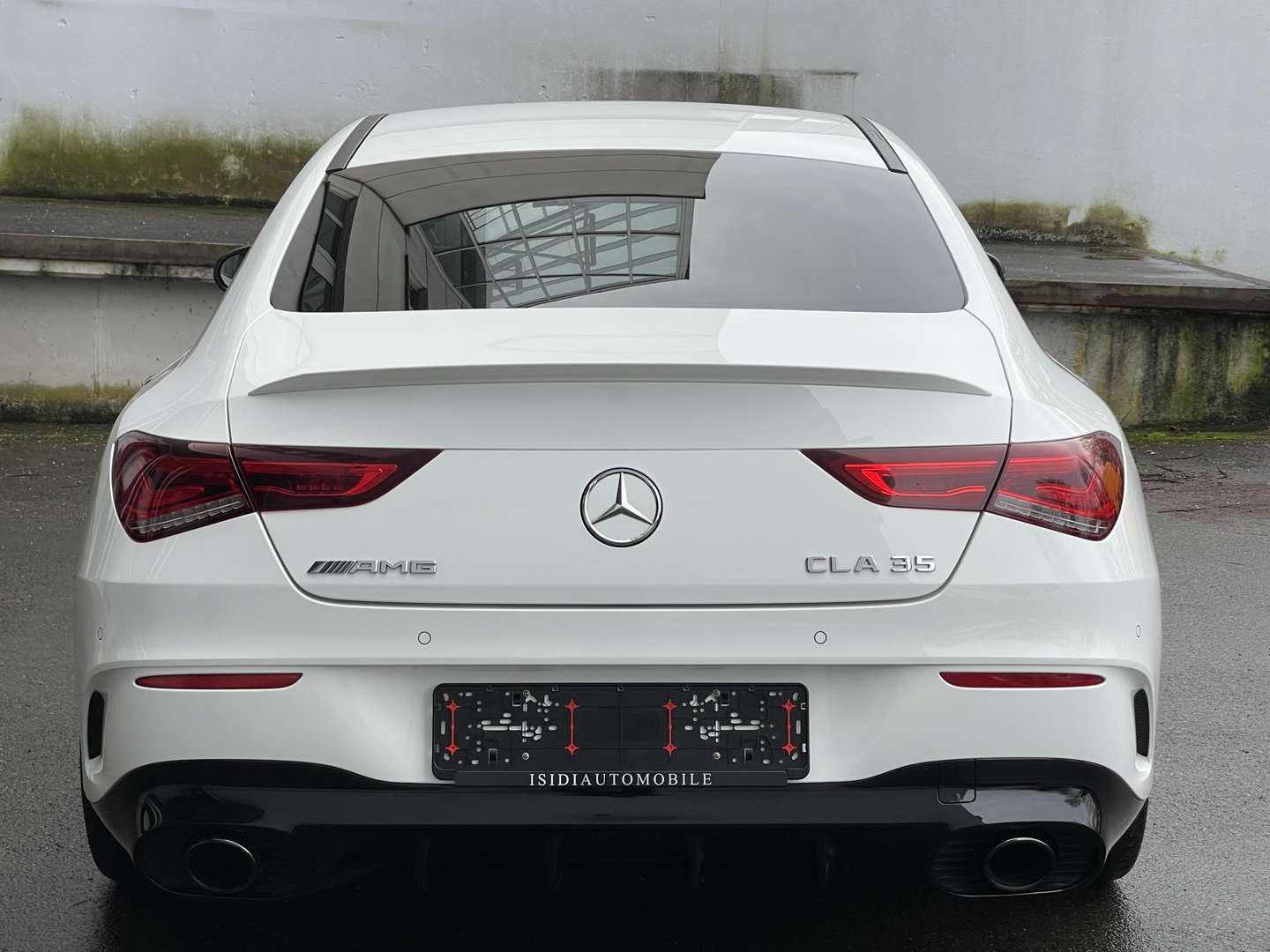 Mercedes CLA 35 AMG 35 Night Edition - 2023 - Joinsteer - #5