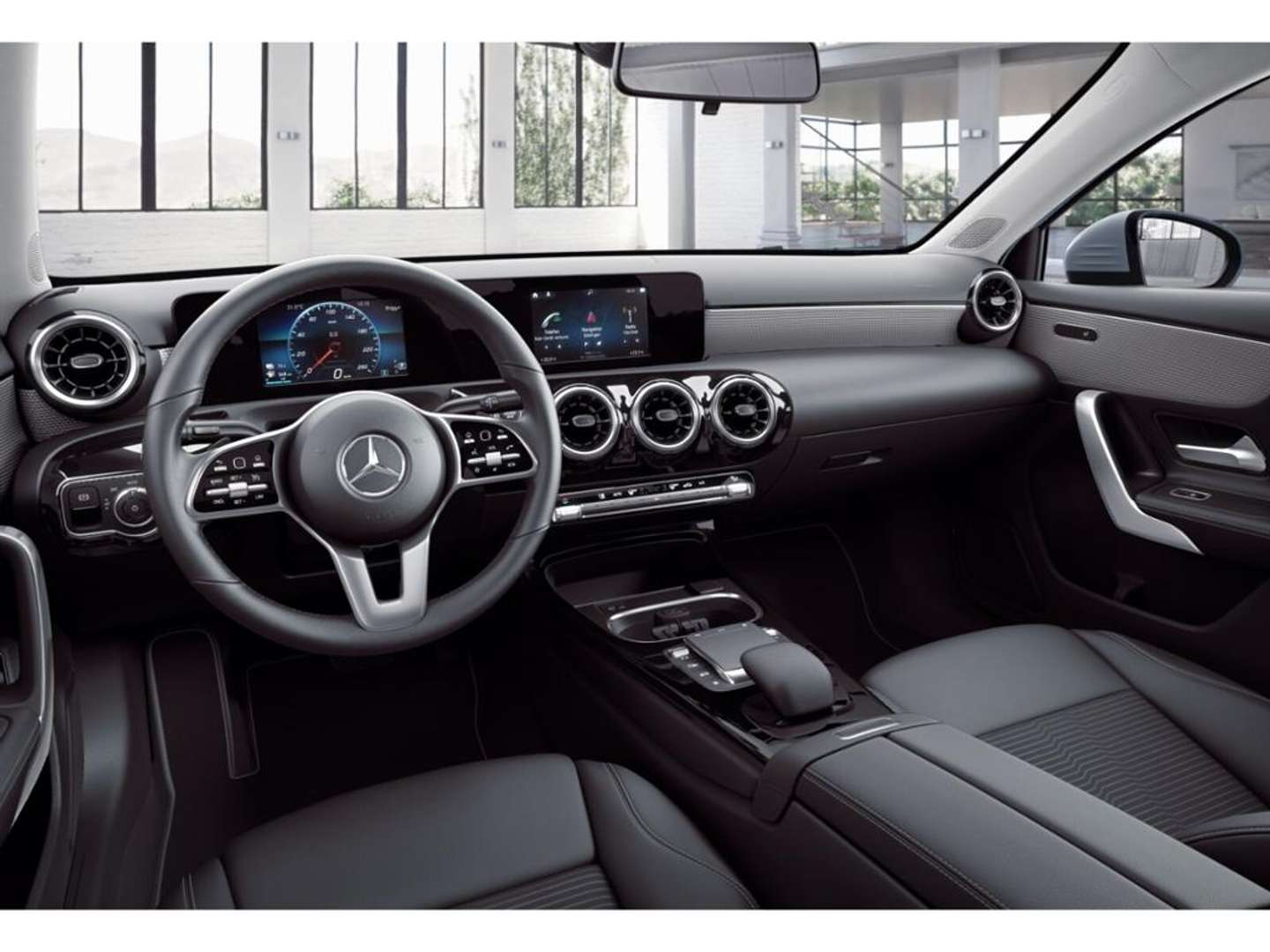 Mercedes Classe A 250 E 250 Premium Plus - 2022 - Joinsteer - #3