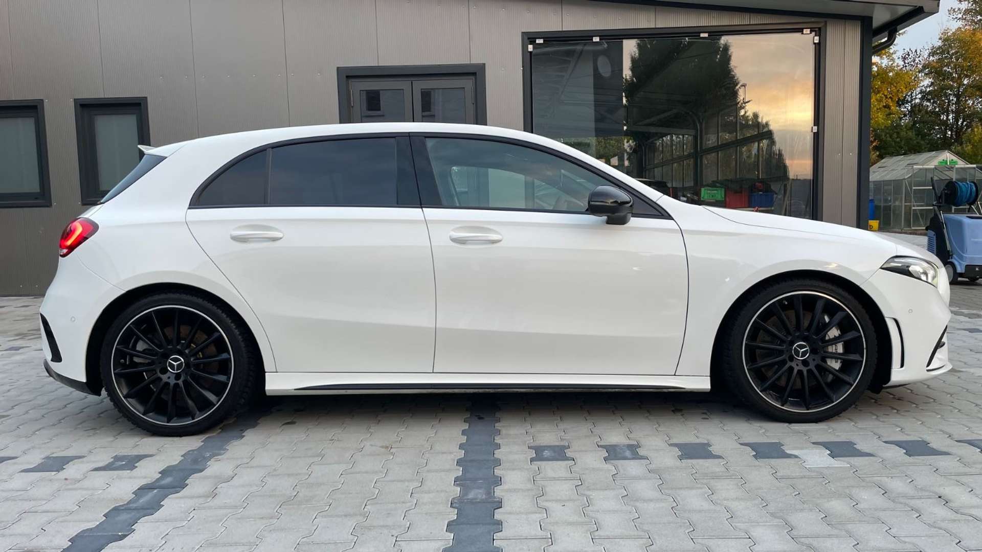 Mercedes Classe A35 AMG 35 AMG Line - 2019 - Joinsteer - #12