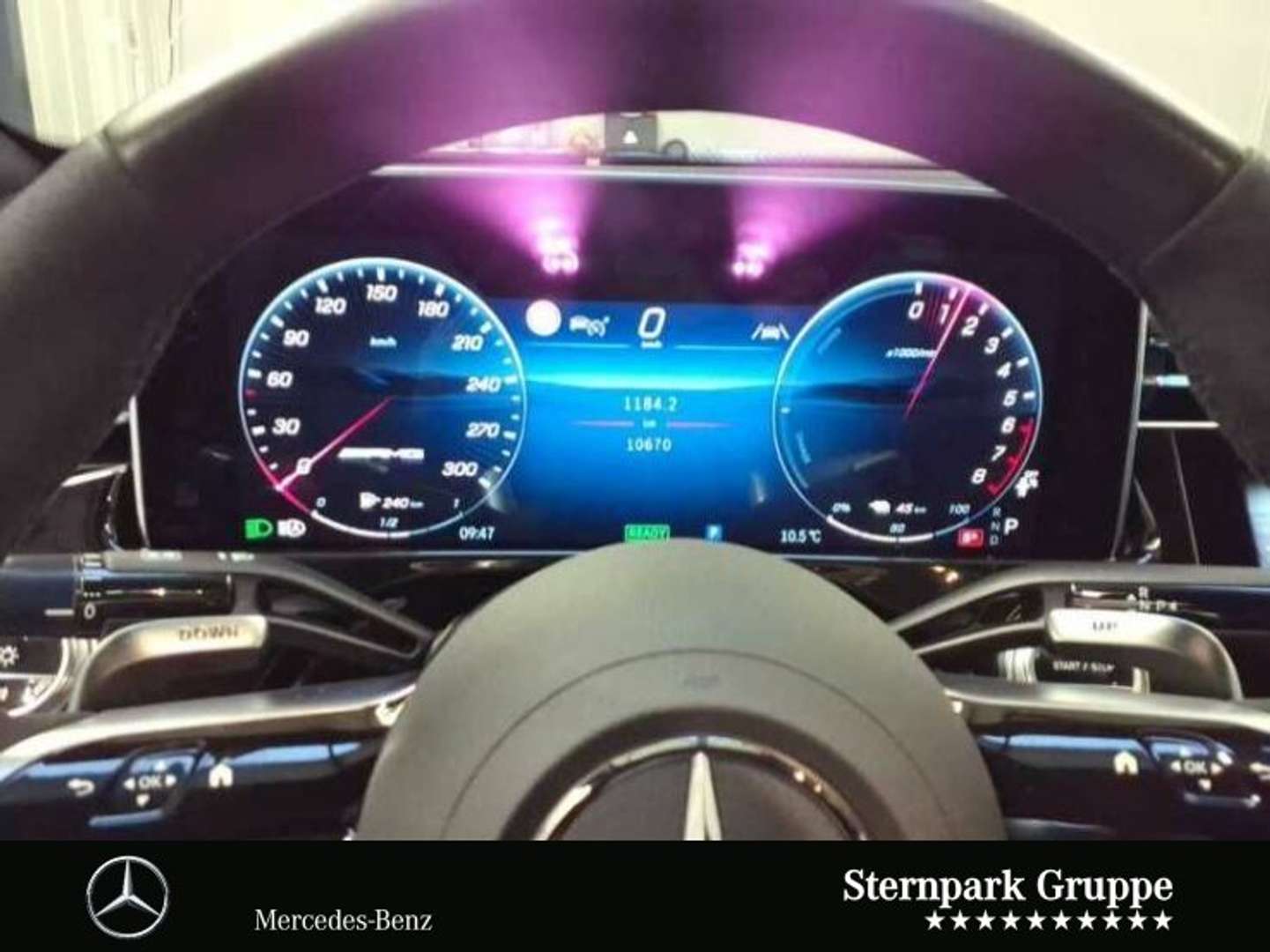Mercedes Classe E 53 AMG 53 Night Edition - 2024 - Joinsteer - #5