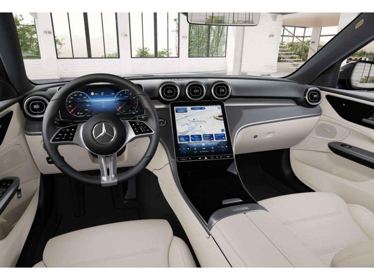 Mercedes Classe C 200 - 2024 - Joinsteer - #8