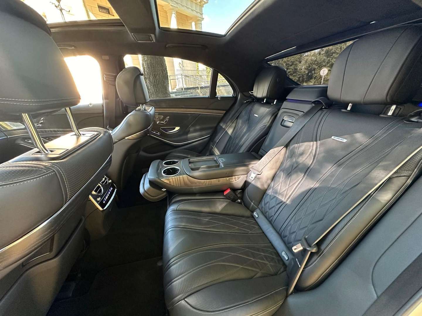 Mercedes Classe S63 AMG 63 - 2020 - Joinsteer - #13