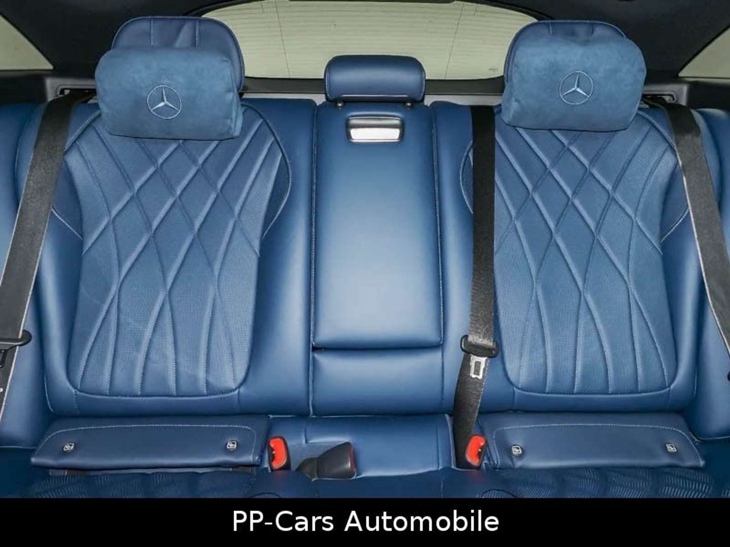 Mercedes EQS 450 MANUFAKTUR - 2023 - Joinsteer - #7