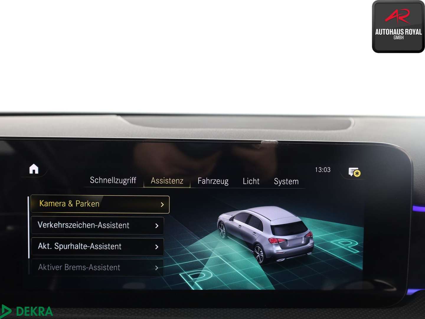 Mercedes Classe A250 250 Night Edition - 2022 - Joinsteer - #18