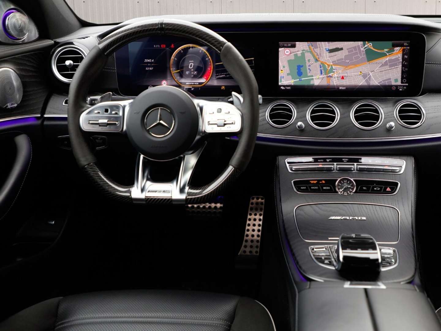 Mercedes Classe E63 AMG 63 - 2019 - Joinsteer - #6