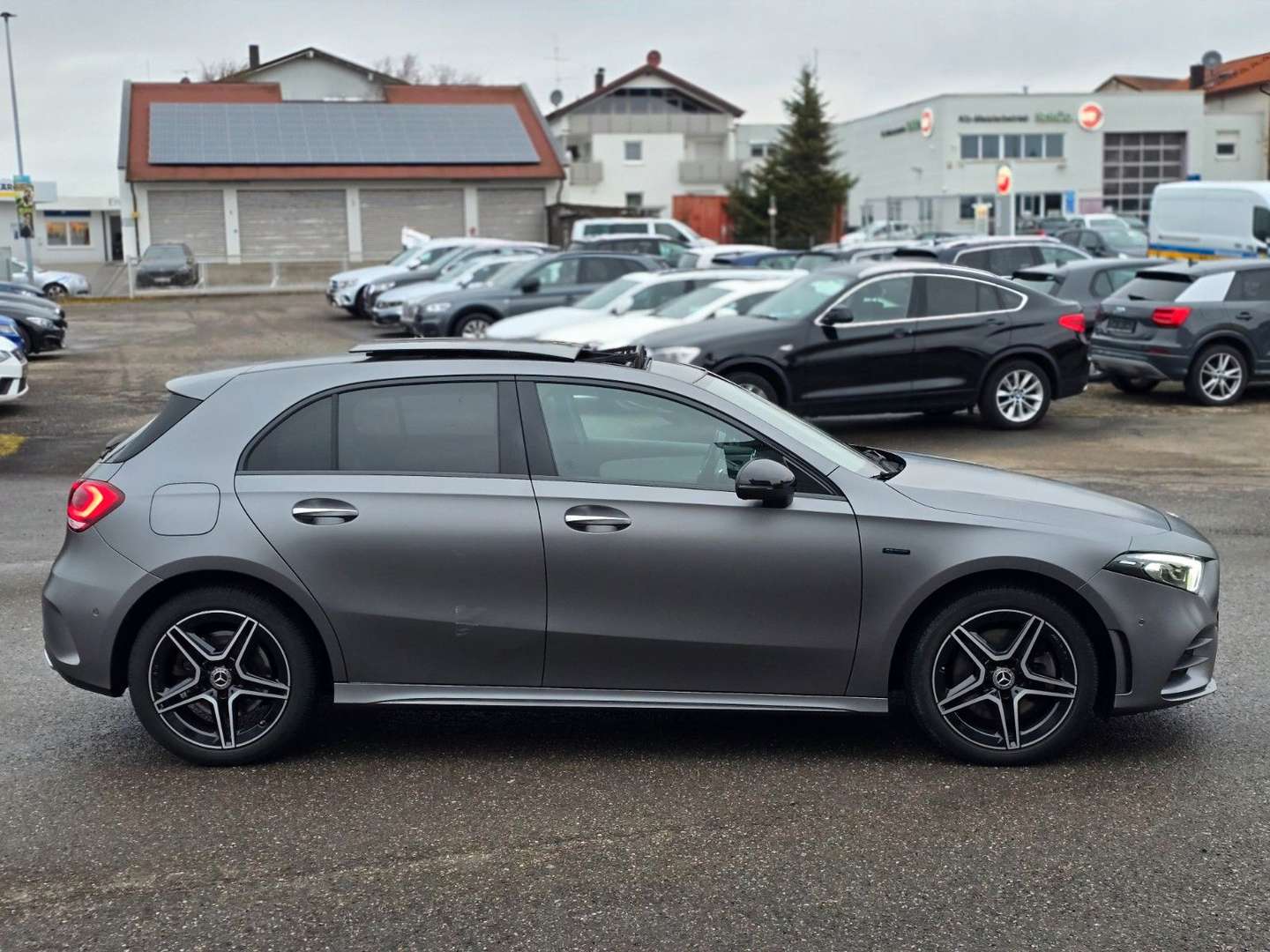Mercedes Classe A250 E 250 AMG Line - 2020 - Joinsteer - #7