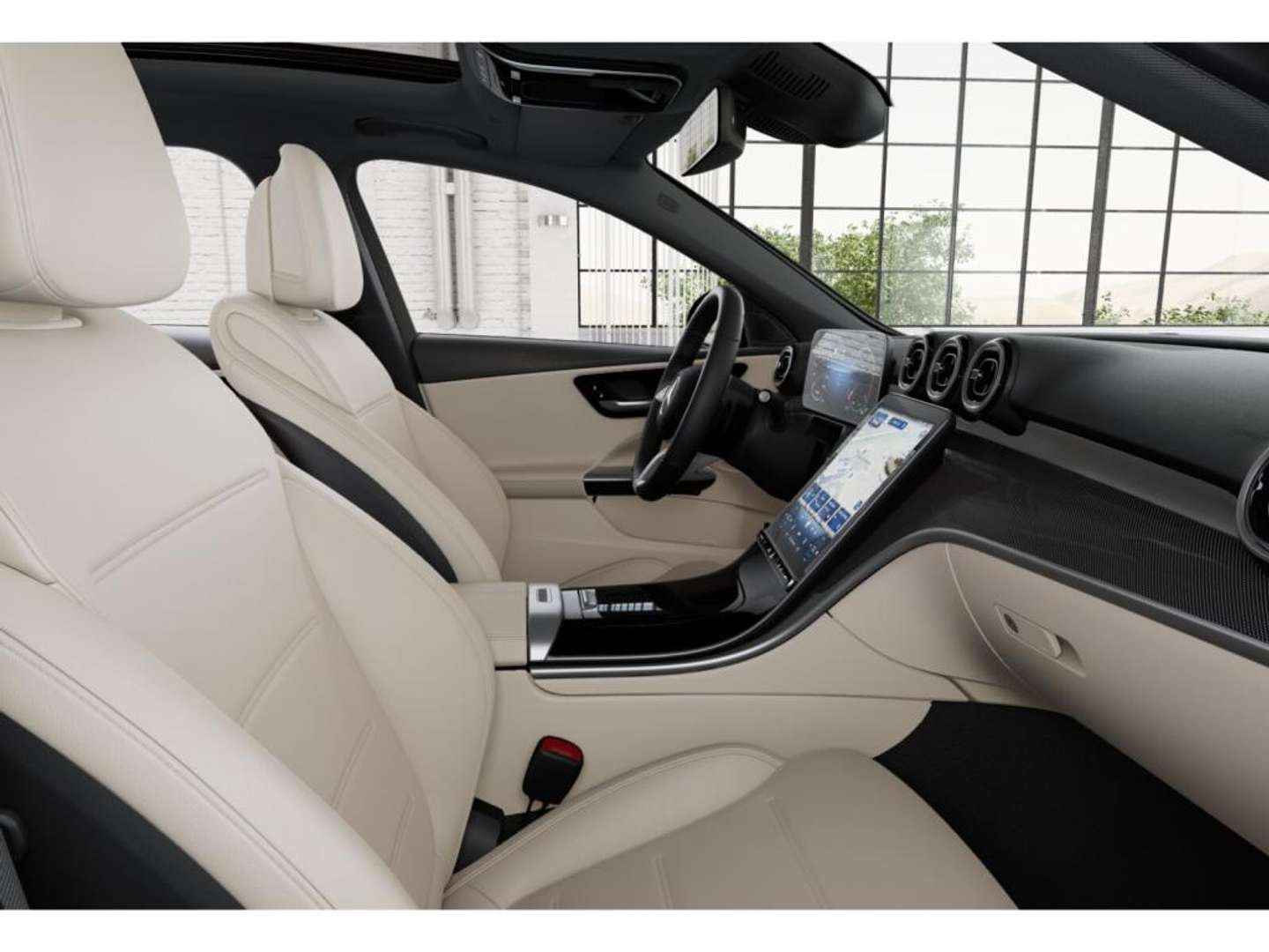 Mercedes Classe C 200 - 2024 - Joinsteer - #9