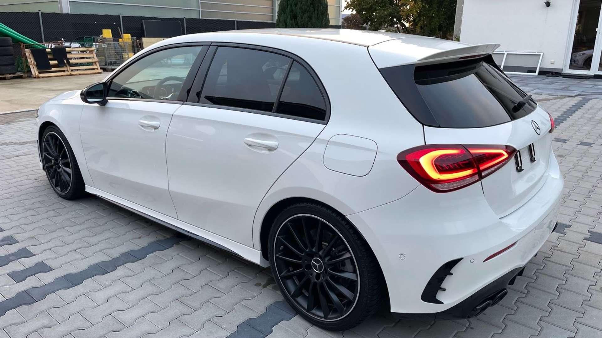 Mercedes Classe A35 AMG 35 AMG Line - 2019 - Joinsteer - #13