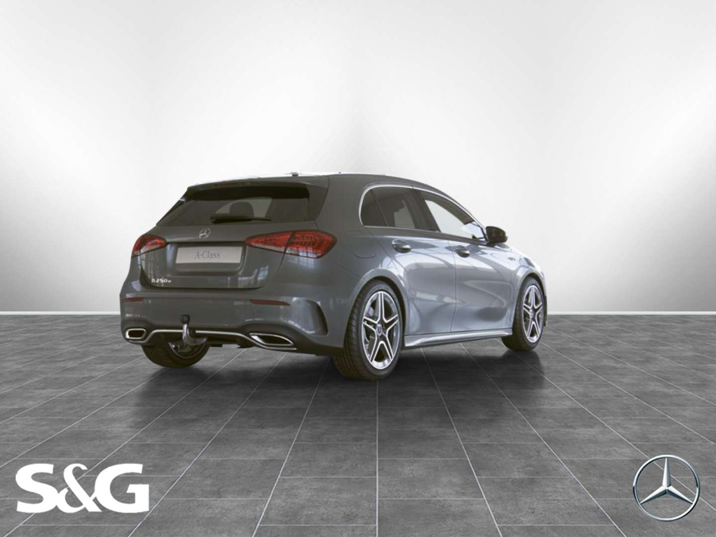 Mercedes Classe A250 E 250 AMG Line - 2022 - Joinsteer - #3