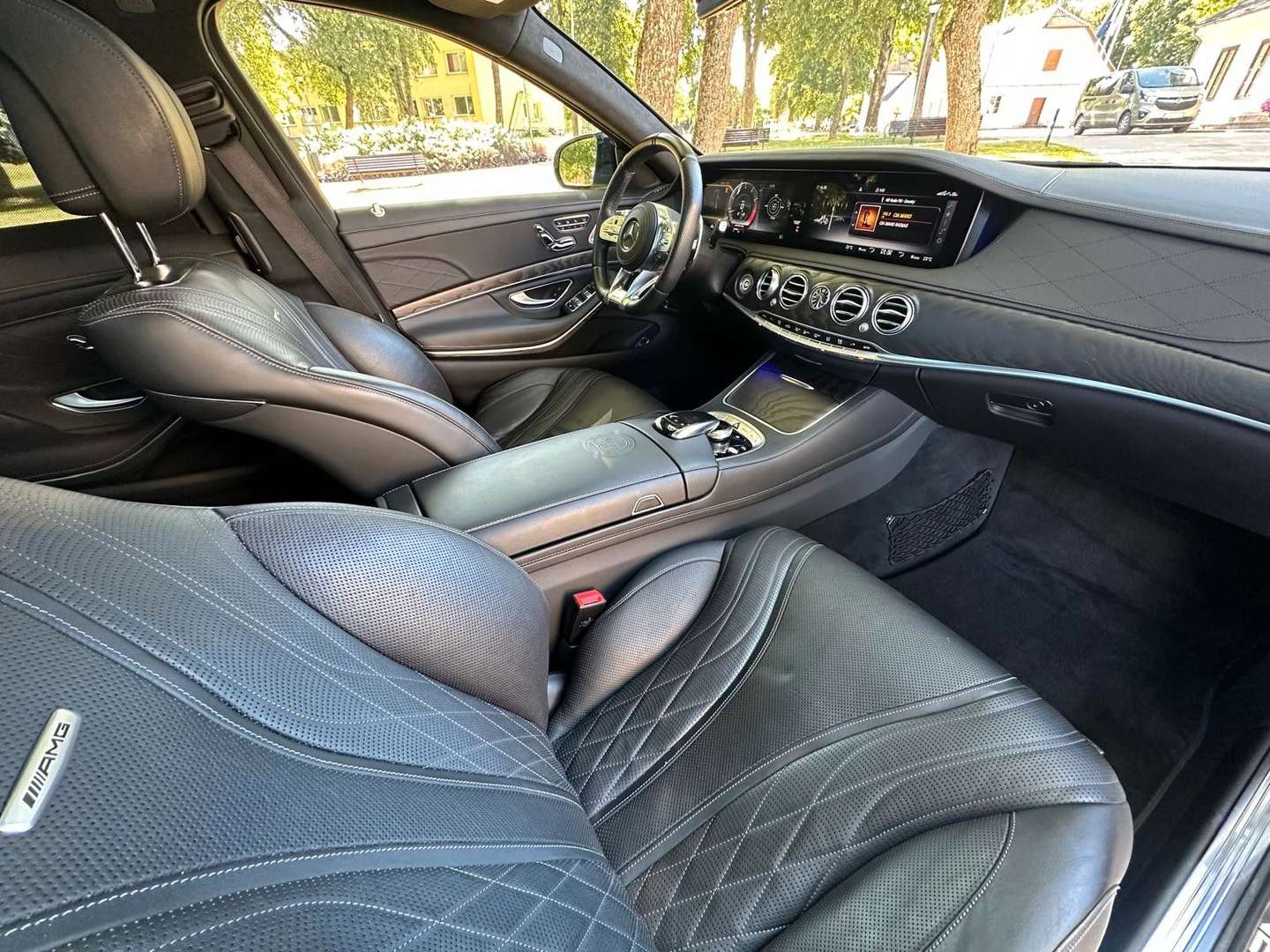 Mercedes Classe S63 AMG 63 - 2020 - Joinsteer - #14