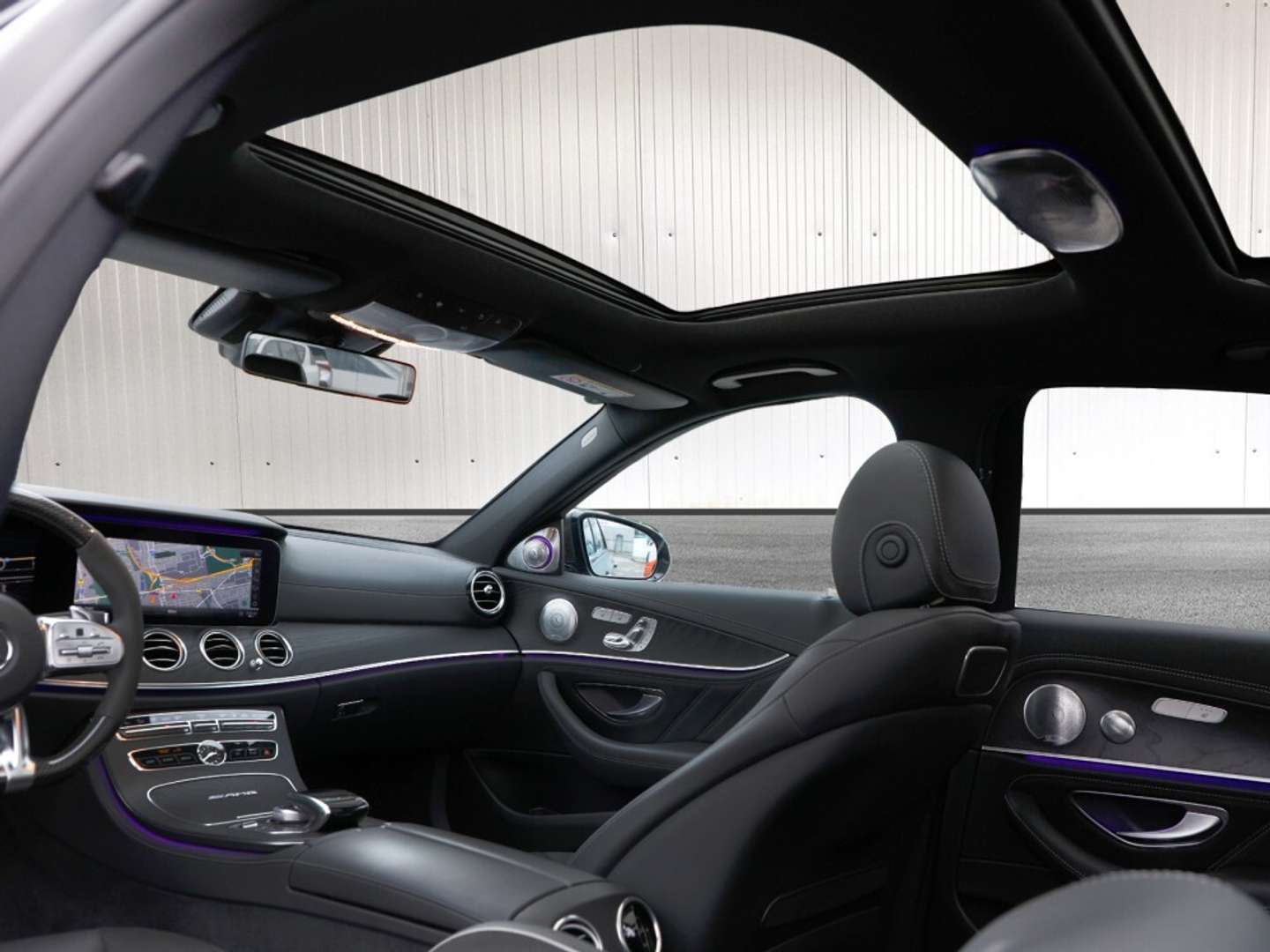 Mercedes Classe E63 AMG 63 - 2019 - Joinsteer - #7