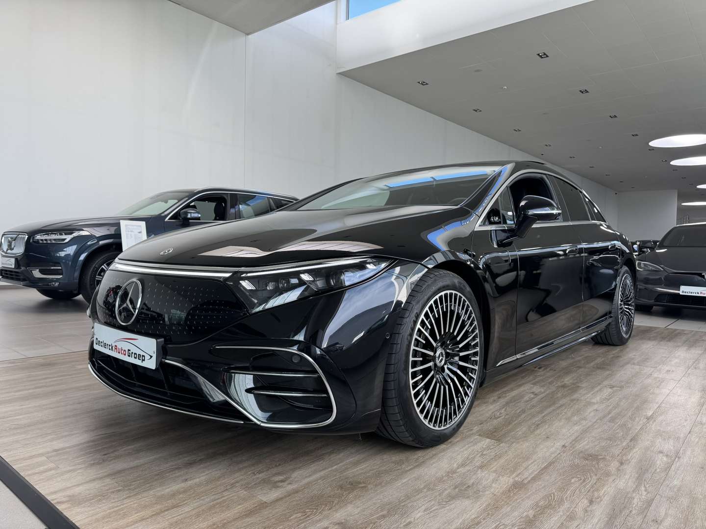 Mercedes EQS 450+ AMG Line - 2024 - Joinsteer - #2