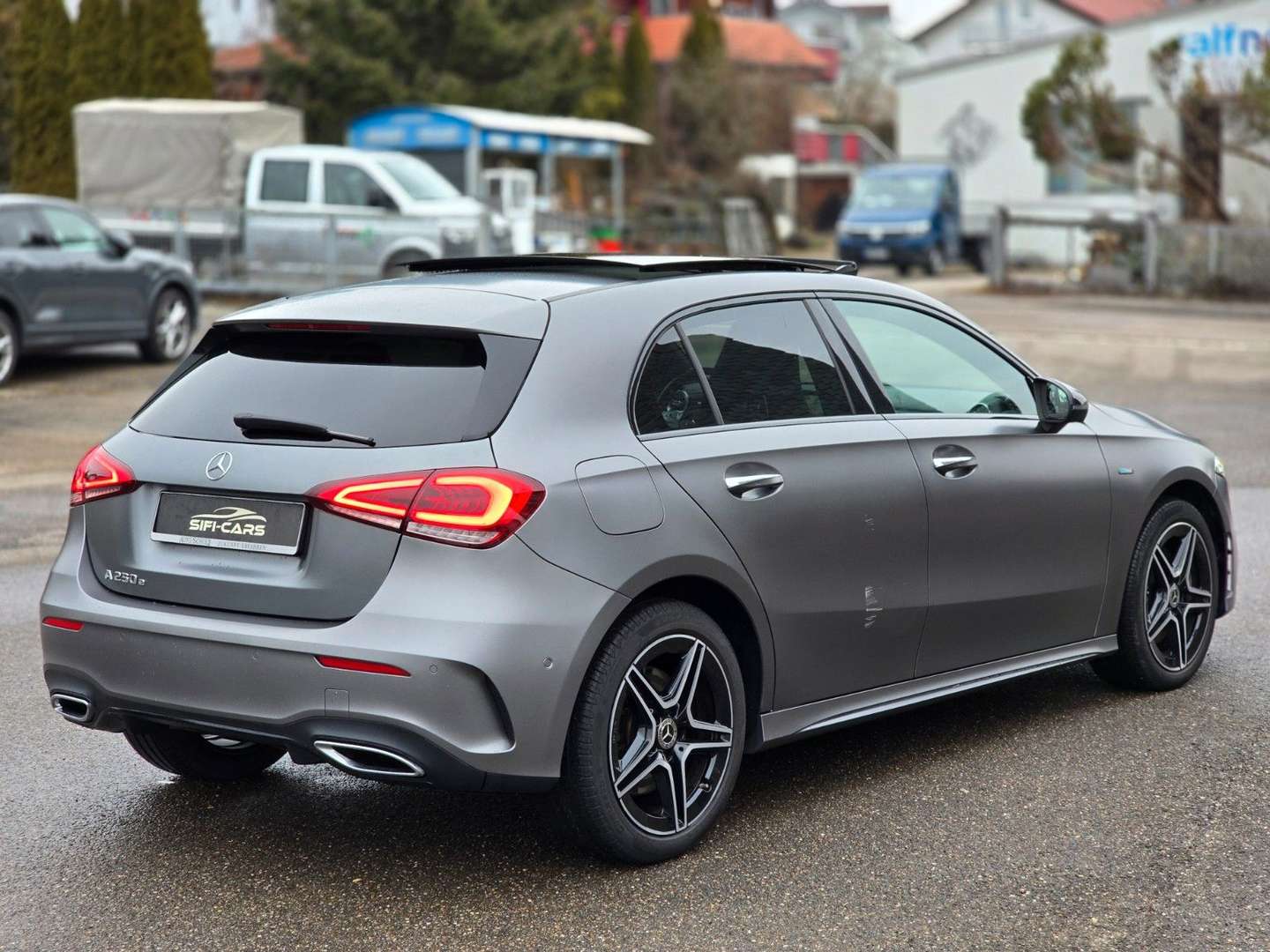 Mercedes Classe A250 E 250 AMG Line - 2020 - Joinsteer - #8