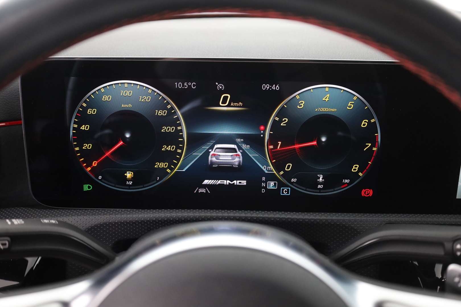 Mercedes Classe A35 AMG 35 AMG Line - 2021 - Joinsteer - #16