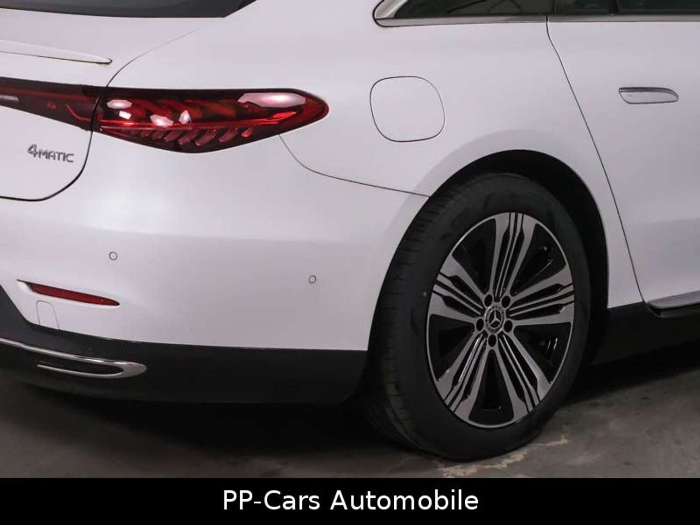 Mercedes EQS 450 MANUFAKTUR - 2023 - Joinsteer - #9