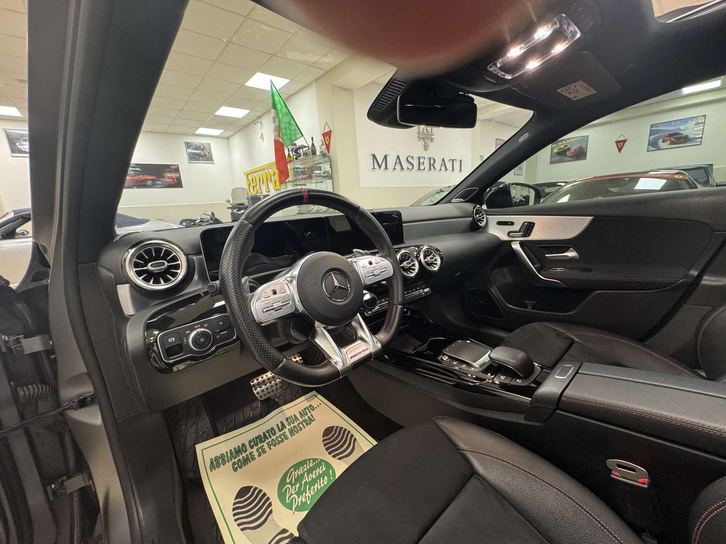 Mercedes Classe A35 AMG 35 AMG - 2020 - Joinsteer - #9