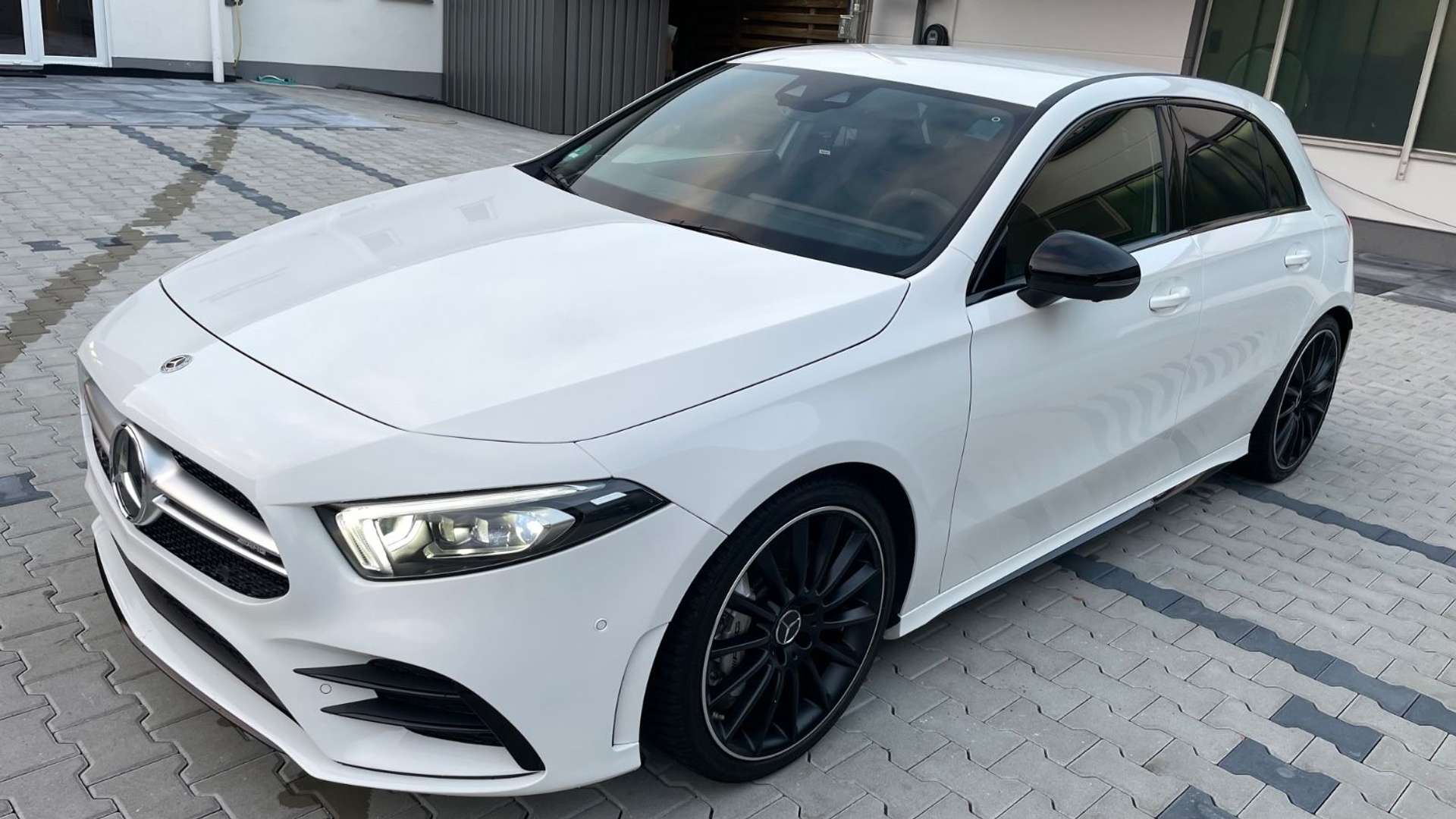 Mercedes Classe A35 AMG 35 AMG Line - 2019 - Joinsteer - #14