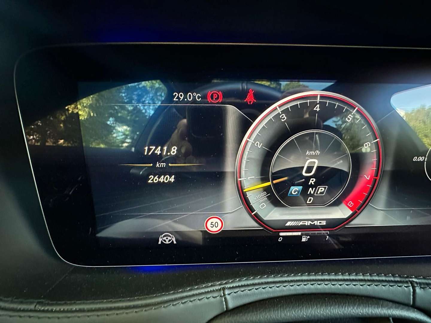 Mercedes Classe S63 AMG 63 - 2020 - Joinsteer - #15