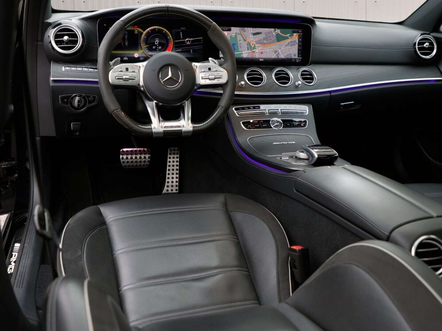 Mercedes Classe E63 AMG 63 - 2019 - Joinsteer - #8