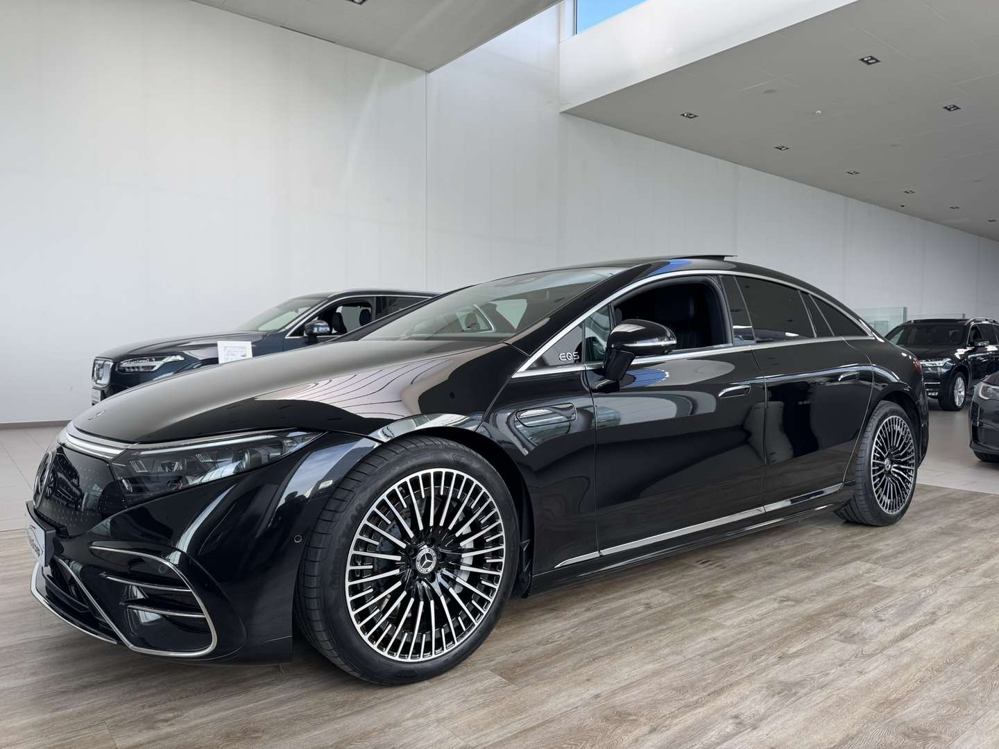 Mercedes EQS 450+ AMG Line - 2024 - Joinsteer - #3