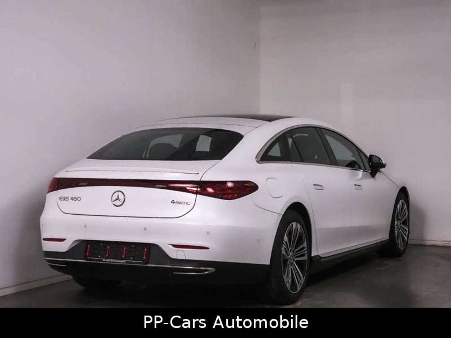 Mercedes EQS 450 MANUFAKTUR - 2023 - Joinsteer - #10